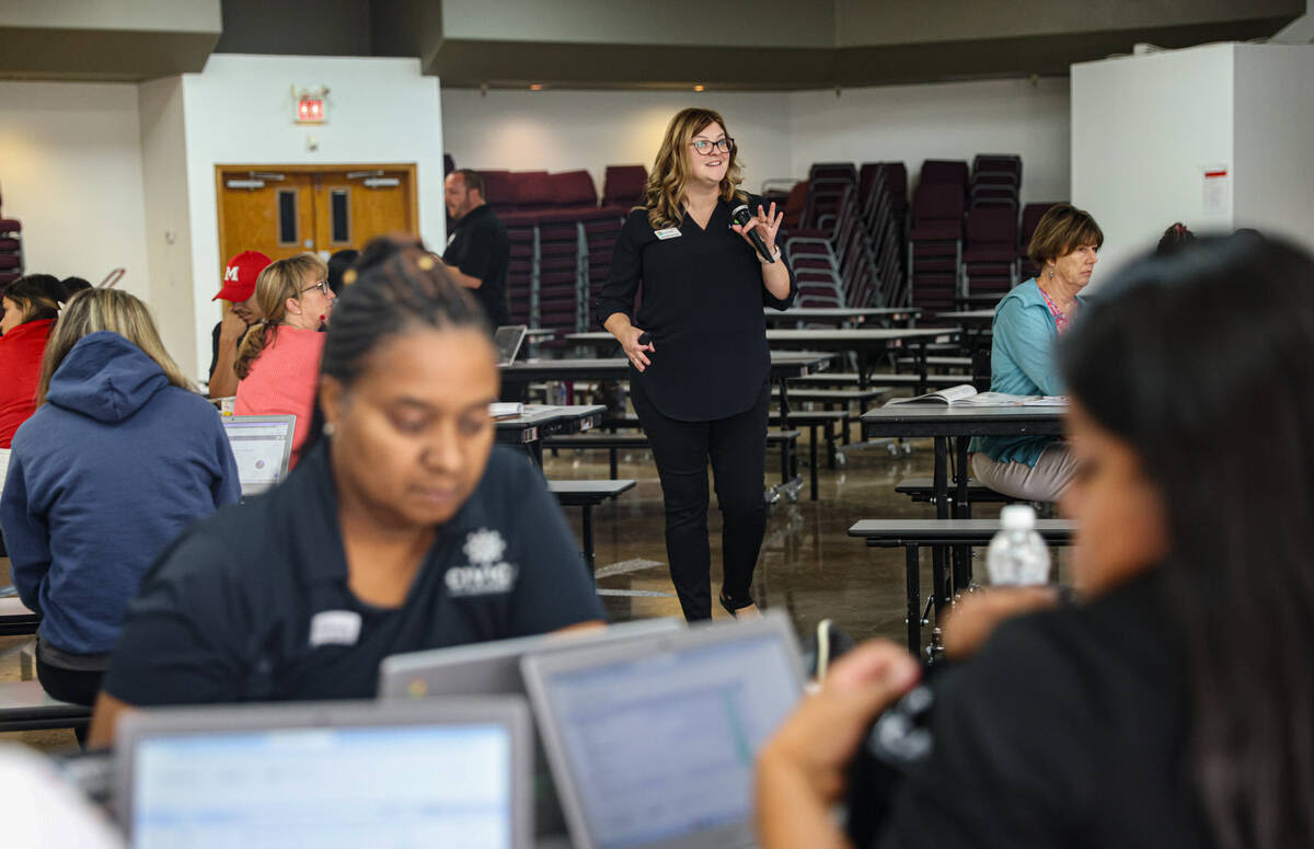 Henderson, North Las Vegas win approval to sponsor charter schools