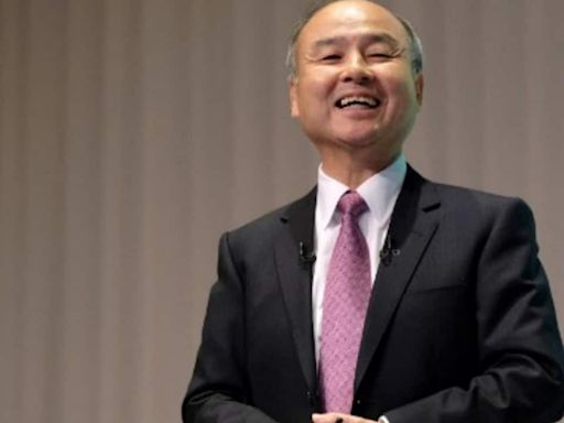 Shareholder support for SoftBank CEO Masayoshi Son's reappointment falls to 79%