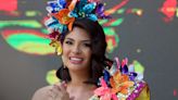Miss Universo se empapa de cultura y hace obra social en su visita a Bolivia