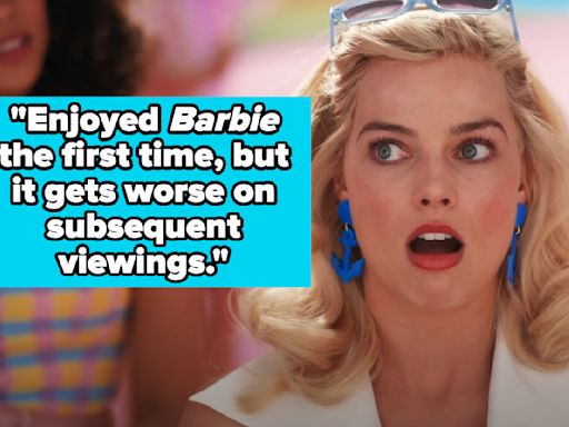 18 Movies People Really Loved The First Time They Watched Them, But Found Them Horrible After