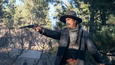 ‘Horizon’ Proves Kevin Costner Should Stick to ‘Yellowstone’