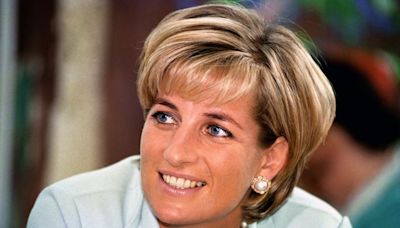 Handwritten letters from Princess Diana to go on sale