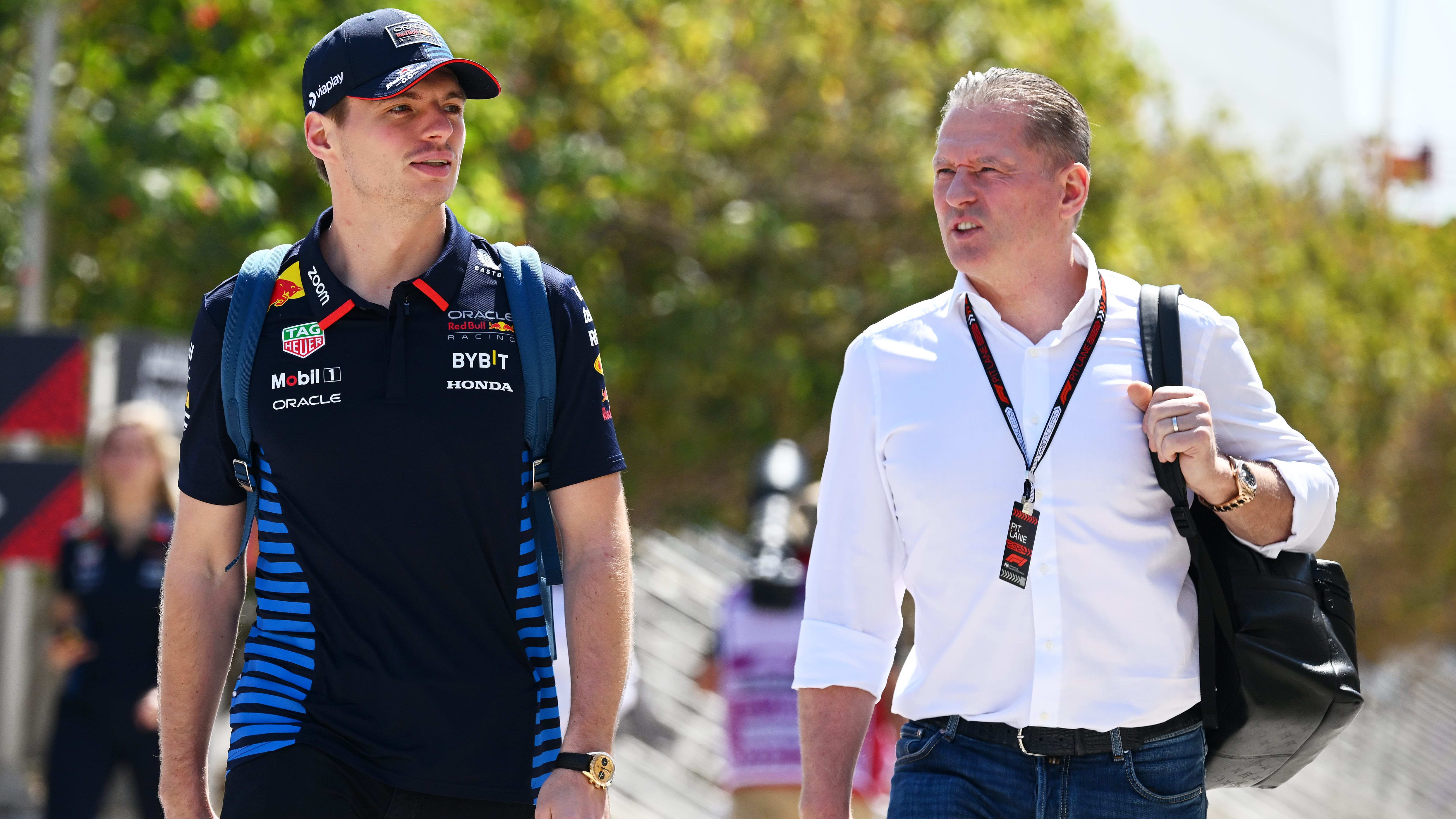 F1 News: Jos Verstappen Speaks Out on Adrian Newey Exit - 'Team in Danger of Falling Apart'