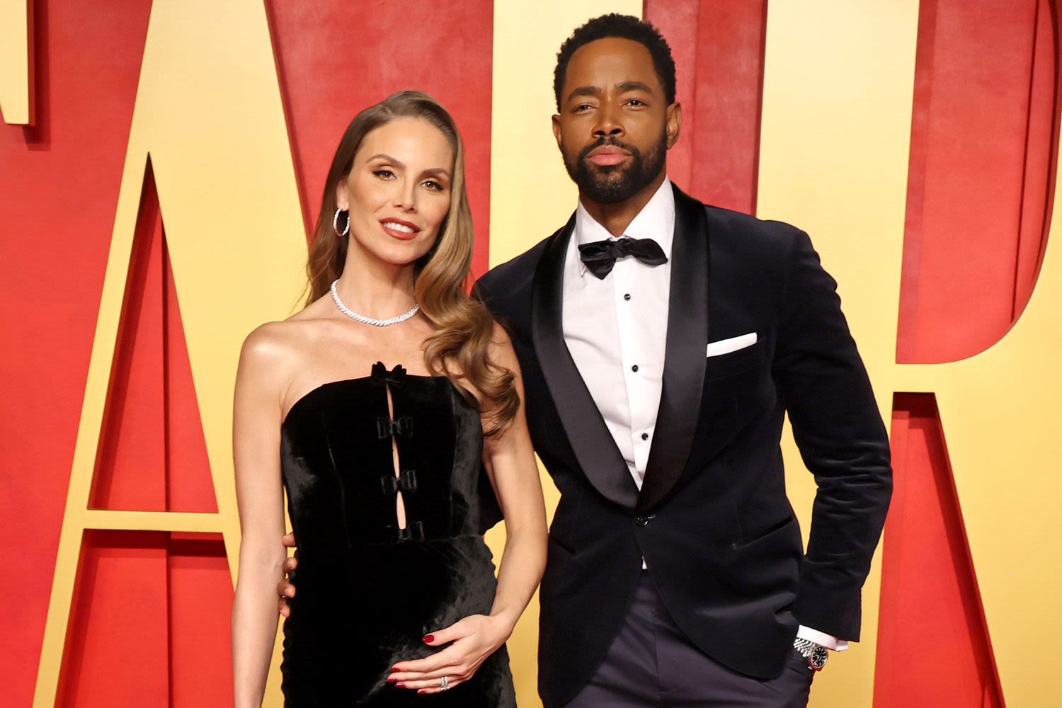 “Insecure ”Star“ ”Jay Ellis and Wife Nina Senicar Welcome Their Second Baby — a Boy: 'We Have a Son'