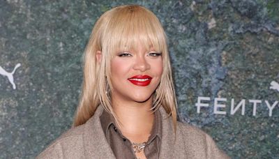 Rihanna Teases 'Amazing' R9 and Says It Needs to Represent Her 'Evolution': 'I Want to Have Fun with It'