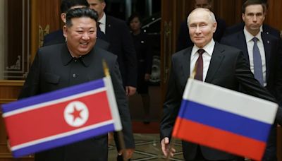 Rusia firma acuerdo “geoestratégico” con Corea del Norte | Mundo