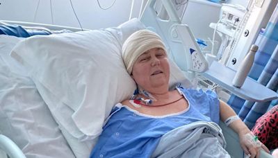 Gran gets devastating diagnosis after routine eye test