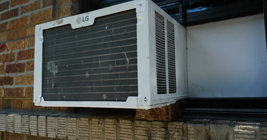 New York City Tenants Are Entitled to Heat. What About Air-Conditioning?