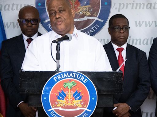 El primer ministro de Haití pide a la población estar atentos al paso del huracán Beryl
