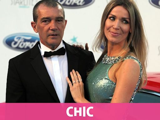 Nicole Kimpel, pareja de Antonio Banderas, se pronuncia sobre el derribo de su casa de Marbella