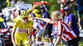 Die 16. Etappe der Tour de France