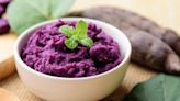 Purple Sweet Potatoes Vs. Ube: What's The Difference?