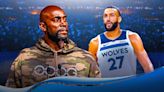 Timberwolves' Rudy Gobert gets eye-opening advice from Kevin Garnett amid struggles vs Nikola Jokic