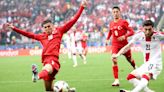 Turquía - Georgia, en directo | Eurocopa 2024 de fútbol: Grupo F, hoy en vivo