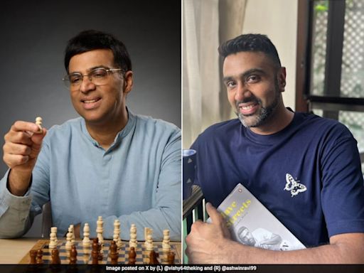 Viswanathan Anand's Rajinikanth Style Welcome As R Ashwin Buys Chess Team | Chess News