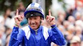 Frankie Dettori: ‘I’ve tried to retire but I keep on winning’