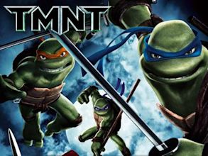 TMNT – Teenage Mutant Ninja Turtles