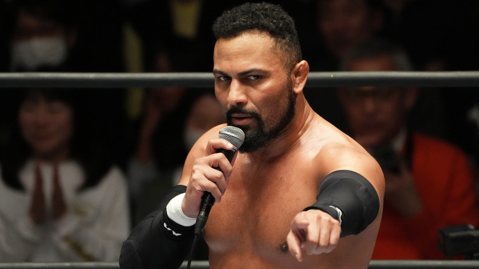 Rocky Romero Discusses AEW Star Chuck Taylor's Injury - Wrestling Inc.