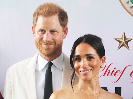 Meghan Markle and Prince Harry Celebrate 6th Wedding Anniversary Following Africa Trip