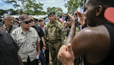 Panamá y EEUU se comprometen a "cooperar" en crisis migratoria del Darién