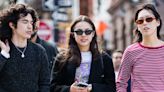 Olivia Rodrigo’s Preppy Grunge Look Is Giving Main Character Energy