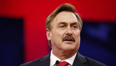 MyPillow facing eviction from warehouse, but election denier Mike Lindell says company is in 'great shape'