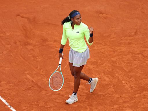 Coco Gauff has huge message for Serena Williams while revealing future goals