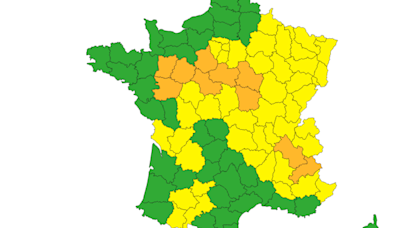 Météo : les vigilances rouges aux crues sont levées mais 11 départements restent en orange