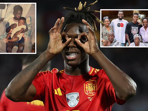 Meet Spain hero whose dad worked at Chelsea and brother chose different country