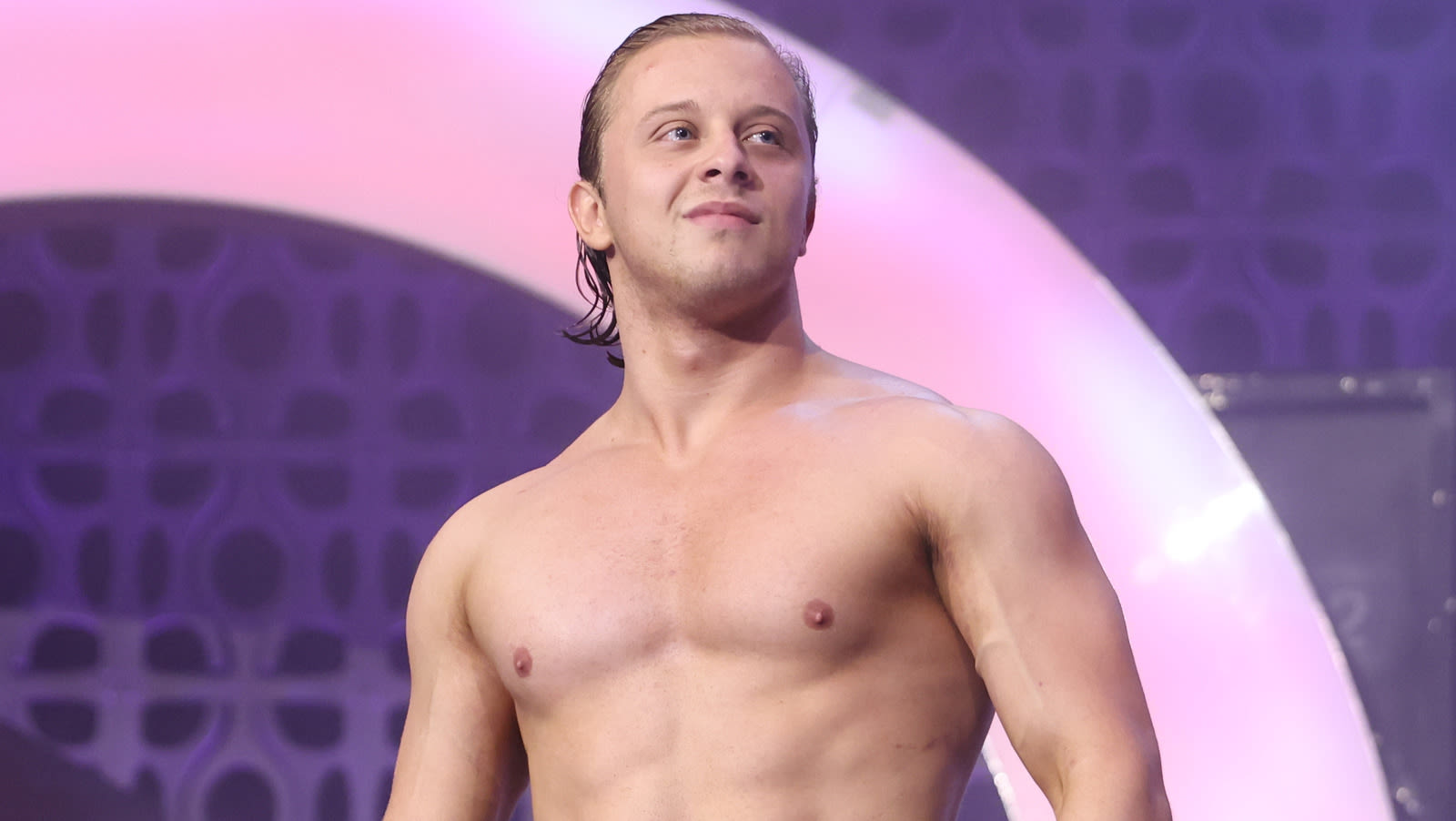 Tommy Billington Reveals Bret Hart Wanted Him To Use Dynamite Kid Moniker In AEW - Wrestling Inc.