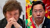 Gobierno de Arce no acepta cartas credenciales a embajador argentino - El Diario - Bolivia