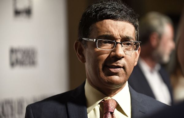 Dinesh D’Souza election fraud film, book ’2000 Mules’ pulled after defamation suit