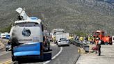 Mexico bus crash kills 16 Venezuelan, Haitian migrants