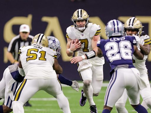 NFL Matchups: The New Orleans Saints Vs. Dallas Cowboys All-Time Series History