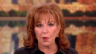 'The View's Joy Behar reveals horrified reaction to finding a photo of herself posing with Trump family: "I have to go into rehab"