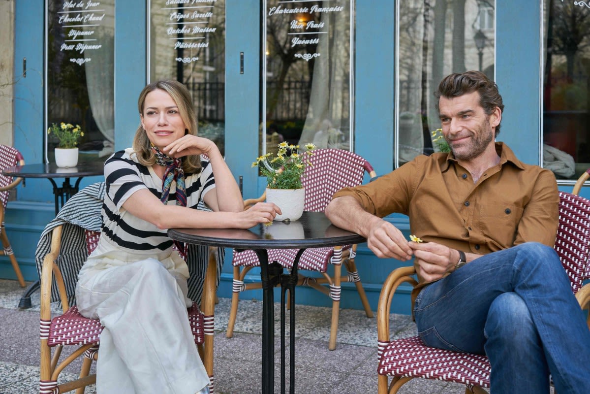 Hallmark Channel's Passport to Love Complete Movie Lineup