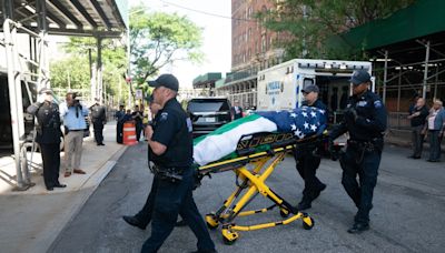 NYPD recruit dies during training amid punishing temperatures