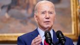 Joe Biden repudió las manifestaciones violentas y los discursos antisemitas en las universidades