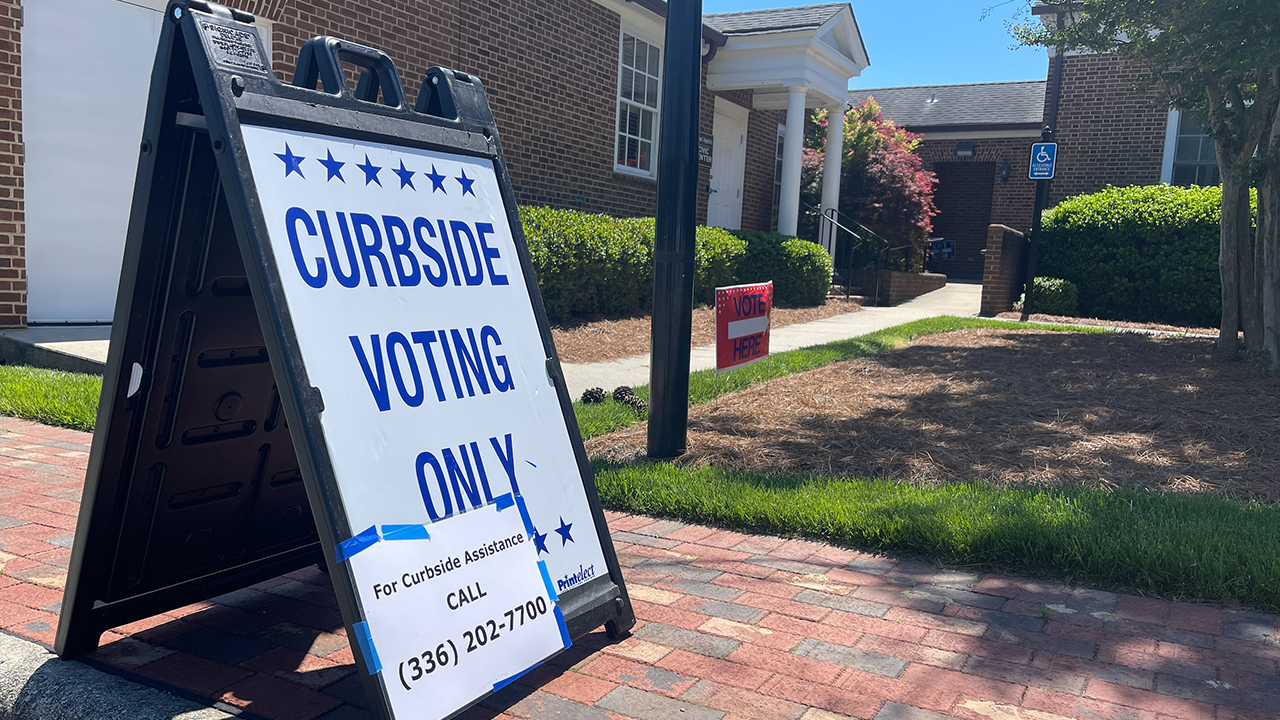 Early voting ends Saturday for North Carolina’s Second Primary Election