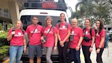 BGH nurse completes eighth medical mission