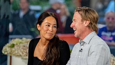 Chip Gaines opens up about wife Joanna having a ‘high grace threshold’ for his sense of humor