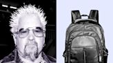 Guy Fieri says rucking — the hot new fat-burning workout — helped him lose 30 pounds