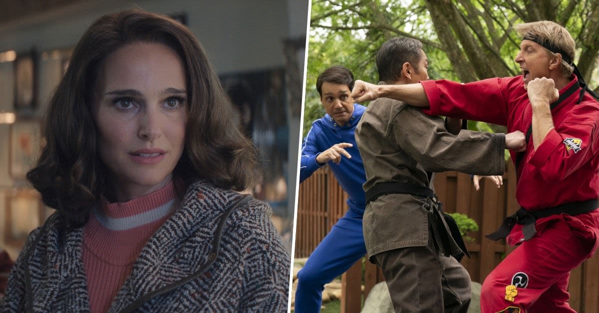 The 7 best new movies and shows to stream this weekend