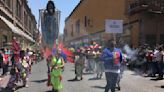 Danzantes del Saucito, una ofrenda de fe que vive en SLP