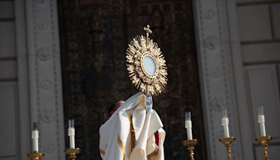 Bishop Cozzens on the National Eucharistic Congress