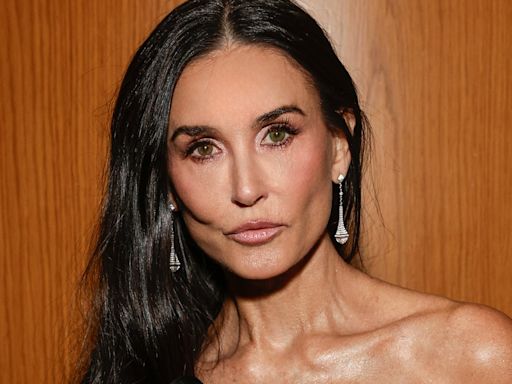 Demi Moore on her graphic new film: ‘It’s not a glamour role’