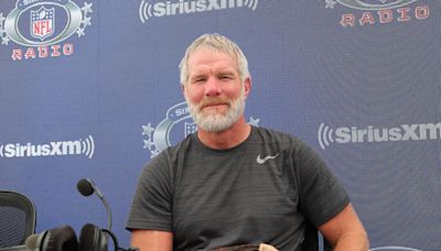 Hall of fame quarterback Brett Favre says he has been diagnosed with Parkinson’s