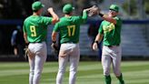 Oregon Baseball's Bryce Boettcher Named to ABCA/Rawlings Gold Glove Team