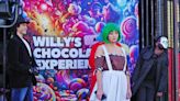 L.A. recreates viral Willy Wonka disaster with miserable Oompa Loompas and AI-generated art