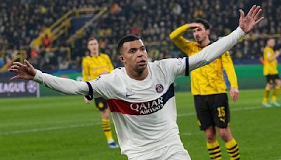 PSG vs Borussia Dortmund: dónde ver, hora y pronóstico Paris en Semifinal Champions 2024